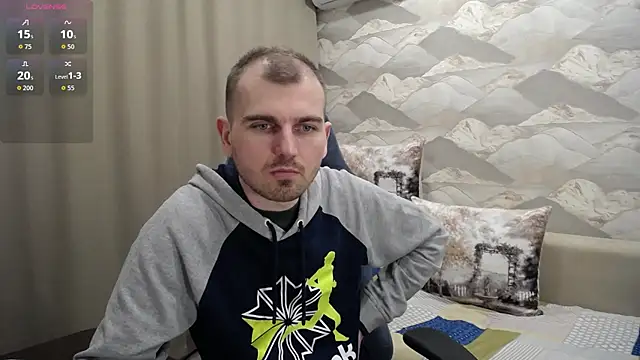 SerzhKorol1 Pertunjukan Webcam