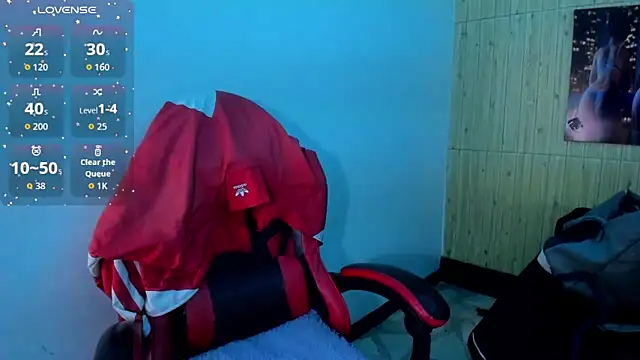 Czat XXX na żywo – Bonnye_star