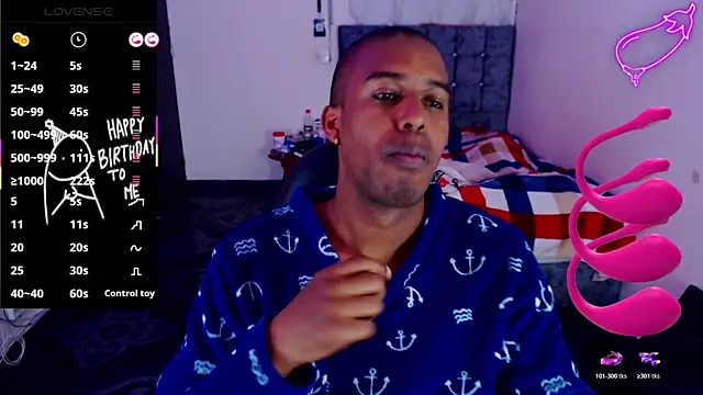 Chat XXX en directo de mrjhon26