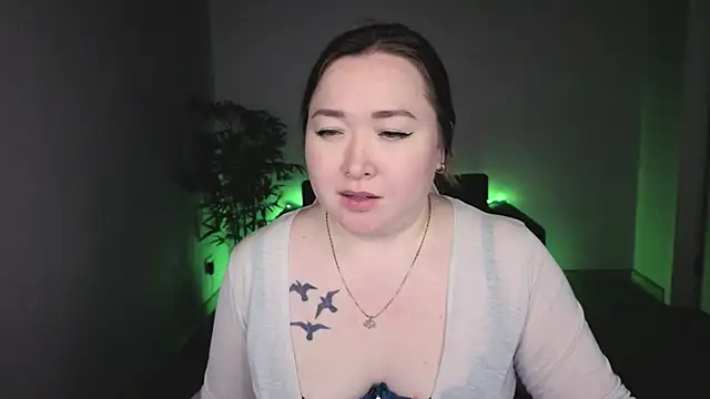 Chat XXX ao vivo de Daina_waga