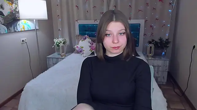 RinaMoore 现场XXX聊天