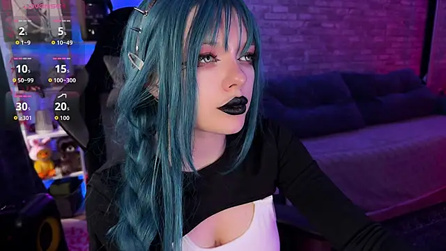 Chat XXX en directo de Eva-miller1