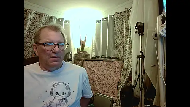 Show webcam de coryassman