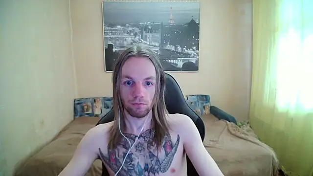 AdamDickens Live XXX Chat