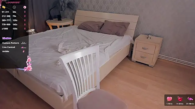 EditaBandのライブXXXチャット