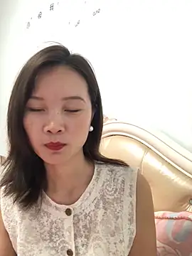 Mile-m Adlı Modelin Web Kamerası Şovu