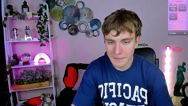 Webkamerová show rafael_bien