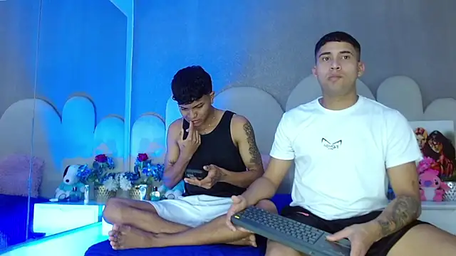 party_duo_playboy – webcam-show