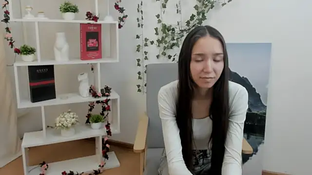 دردشة FlorineBuskey الجنسية المباشرة