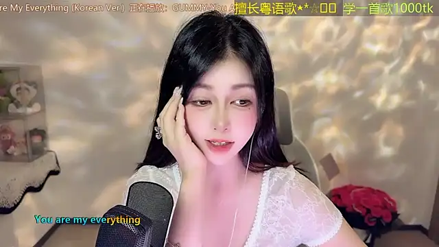 Sembang XXX Secara Langsung Lucky-Cora