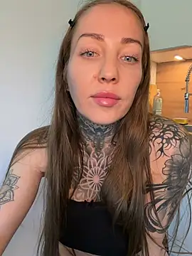 ElenascribのライブXXXチャット