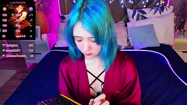 Онлайн чат XXX Ketrin_Jones