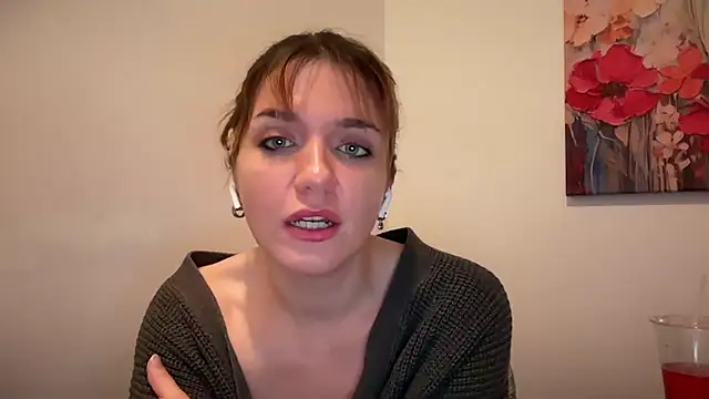 Pertunjukan Kamera Web sammygirlll