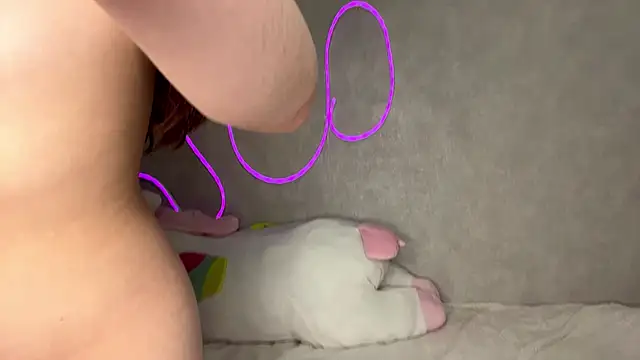 JaIiorianary Adlı Modelin Web Kamerası Şovu