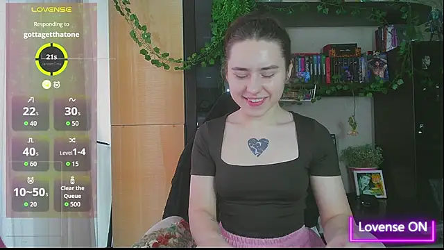 Chat XXX ao vivo de lunar_Sanata