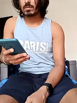 BigCockBongのウェブカメラショー