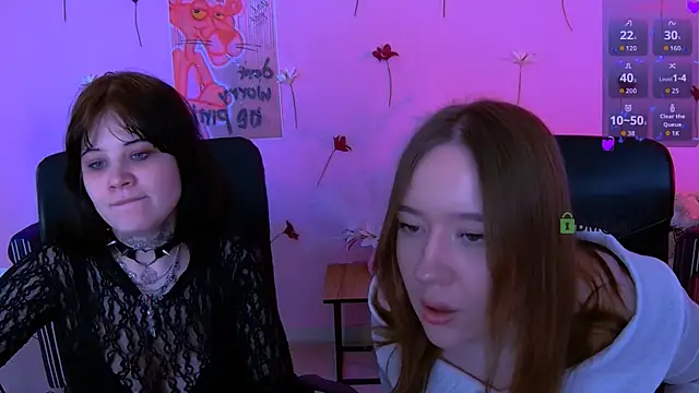 kimiko_shineのウェブカメラショー