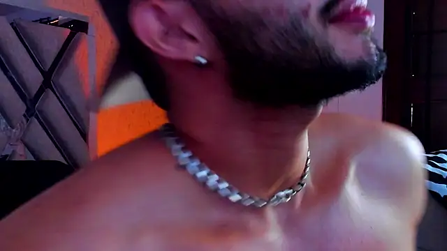 Vincentblack Show in webcam