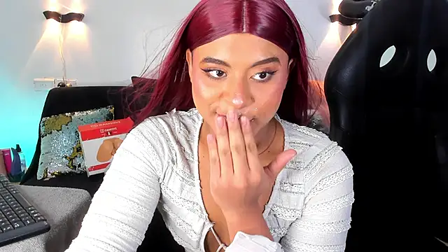 Show Webcam de Emili_Roux