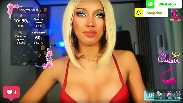 UrDominantBella Webcam Show