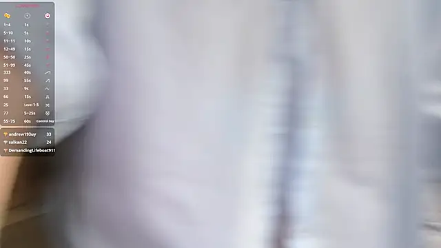 DinahZapalac Webcam-Show