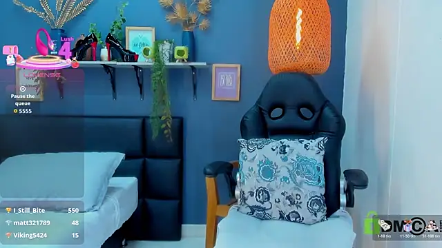 yessila_parker 라이브 XXX 채팅