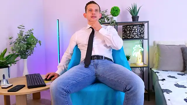 Вебкам-шоу Jimmy_Doss