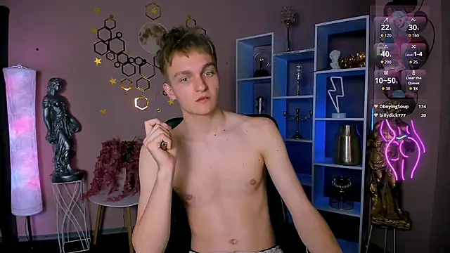 john_lik Live XXX Chat