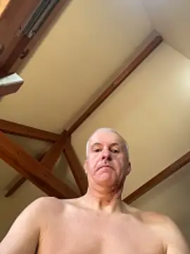 Show de Nat70 na webcam