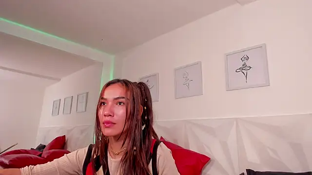 scarlet_castro élő XXX-chatje