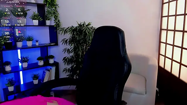 KristineBeauty's Live XXX Chat