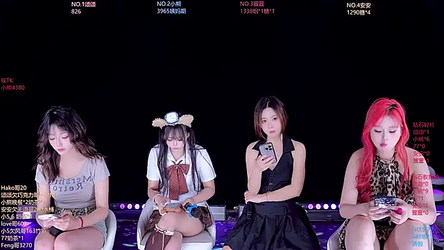 prettygirls-001 Webcam Show