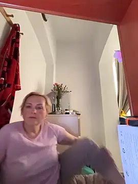 Webkamerová show Svetlysvet