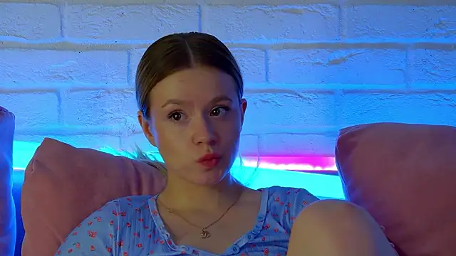 Chat XXX ao vivo de MilanaBalmain