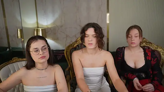 Show de webcam de AriaAstra