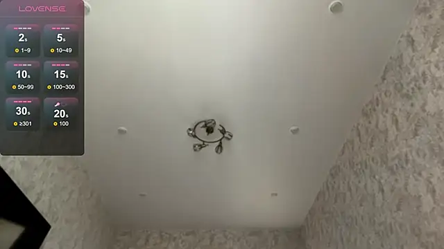 ViolaFaa's Live XXX Chat