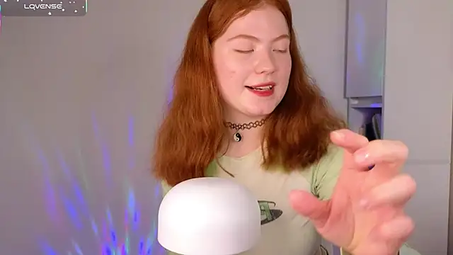 gingercute17's Live XXX Chat