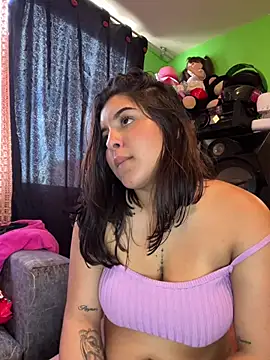 Norabyxxx's Webcam Show