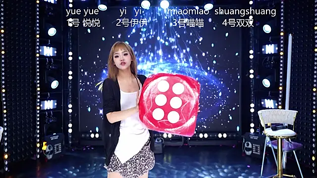 cdyyds003 élő XXX-chatje