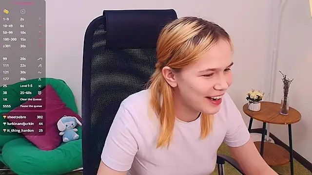 XXX chat uživo modela OwlLynn