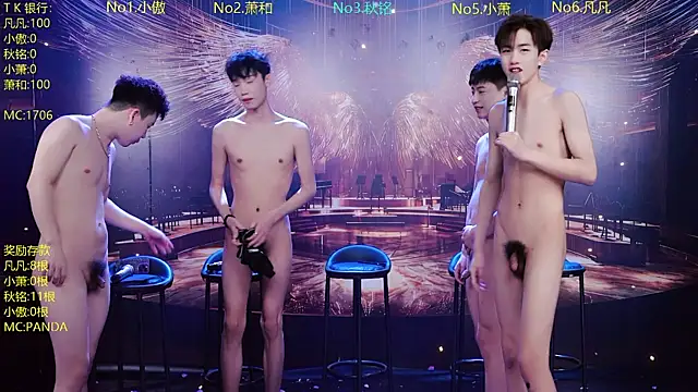 Webkamerová show OUA-009