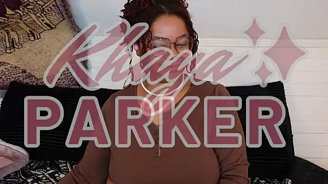 Pertunjukan Kamera Web -khayaparker