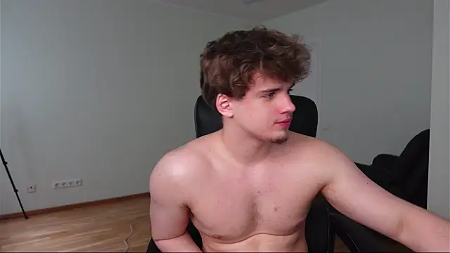 Вебкам-шоу Ricky_Becko