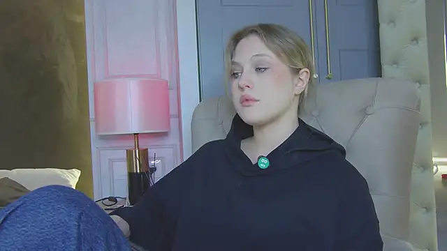 CaitlinSugar Chat XXX in diretta