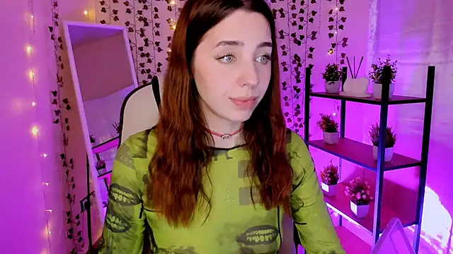 Chat XXX Live CharliGrace_