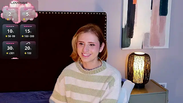 seraphine_star Webcam-Show