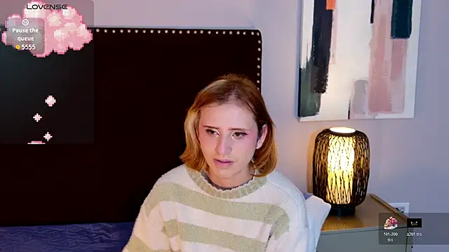 seraphine_star Chat XXX in diretta