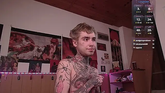 Hanako_Jentoru Webcam Show