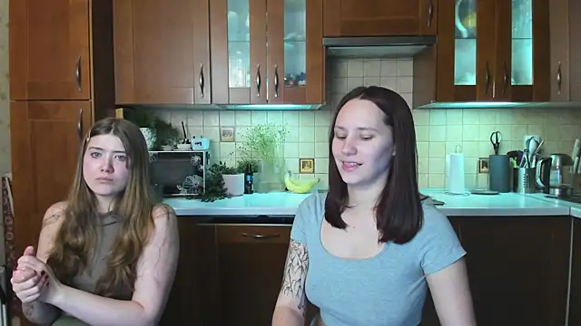 Show Webcam de HotCaramellsTV