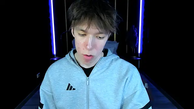 MarkBranstonのウェブカメラショー